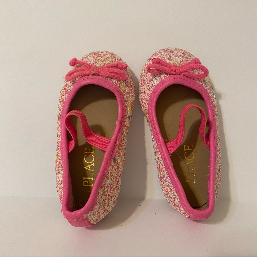 Childrens Place Flats Girls toddler size 4